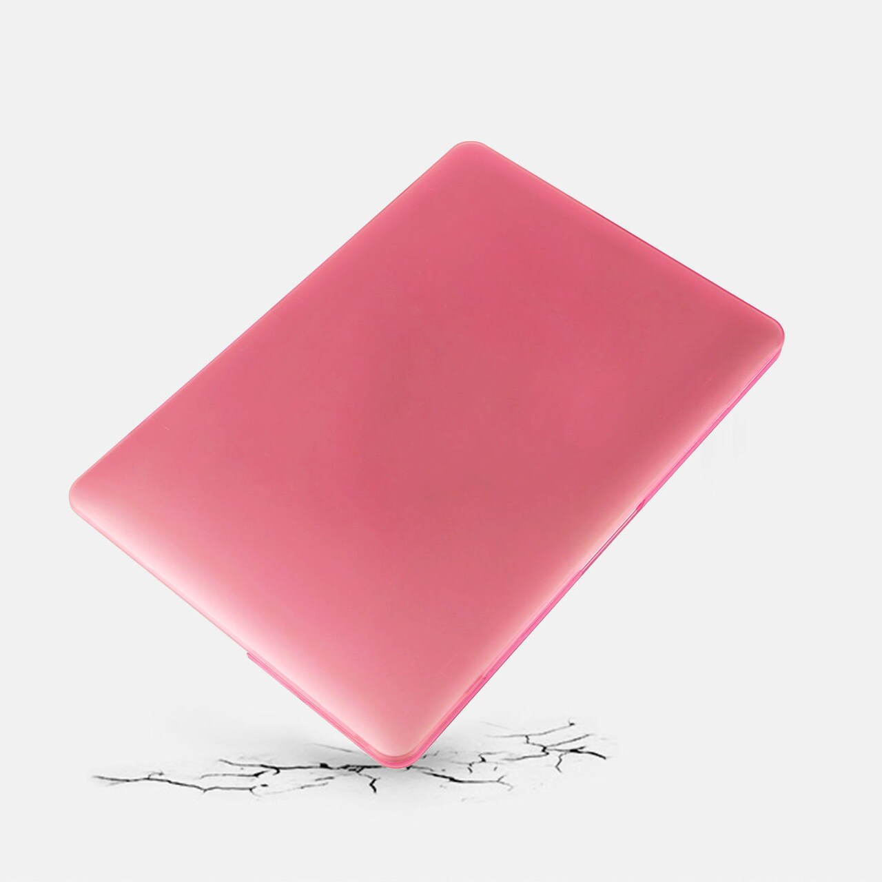 Global Phoenix Hard Shell Portfolio Case for Apple Macbook Pro 15in Retina with Keyboard Skin